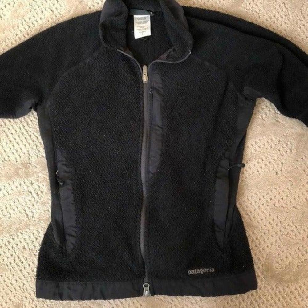 Patagonia full zip jacket